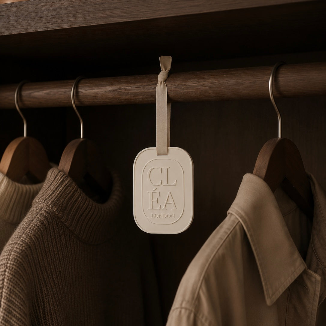 Powder Touch Wardrobe Fragrance Medallion