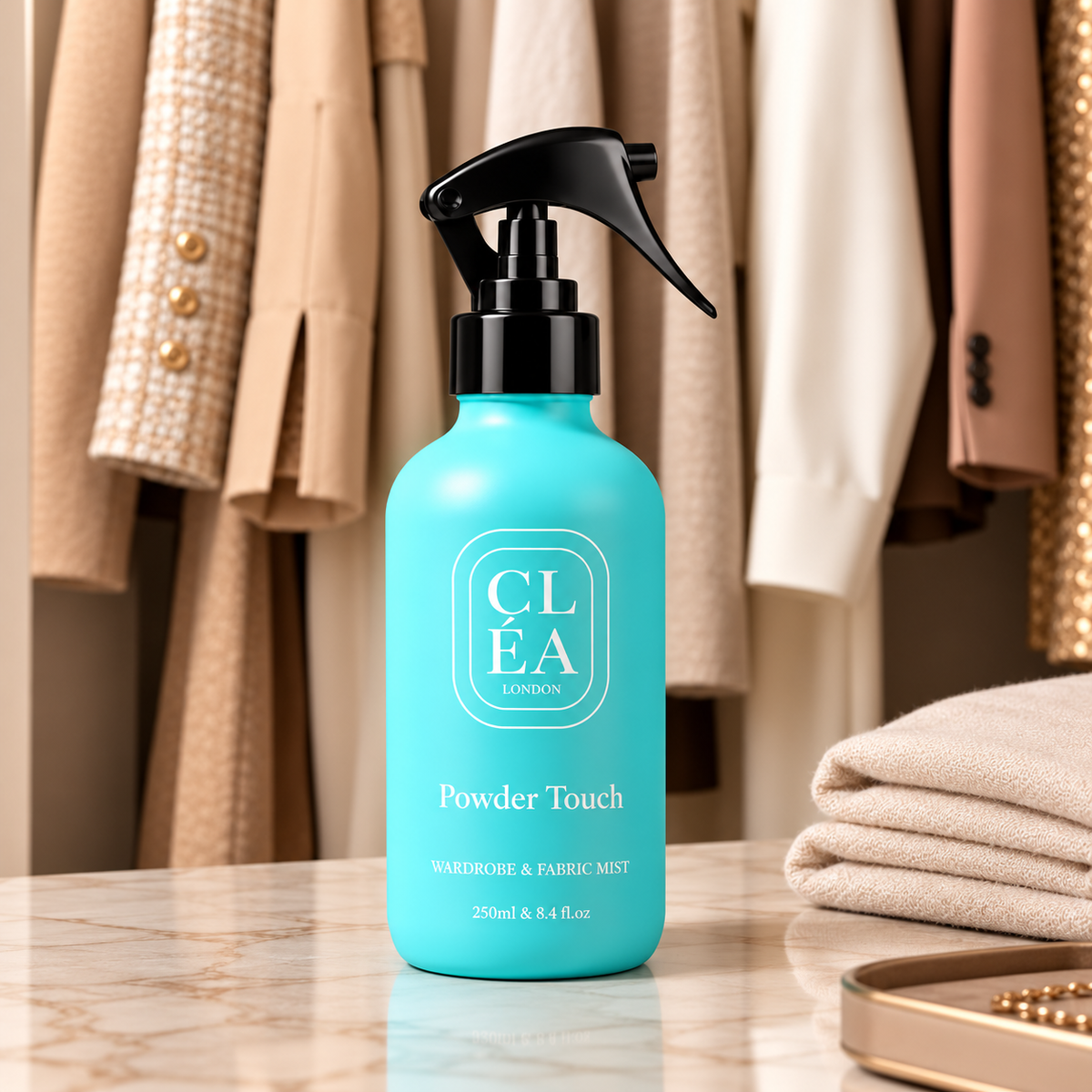 Powder Touch Wardrobe & Fabric Mist