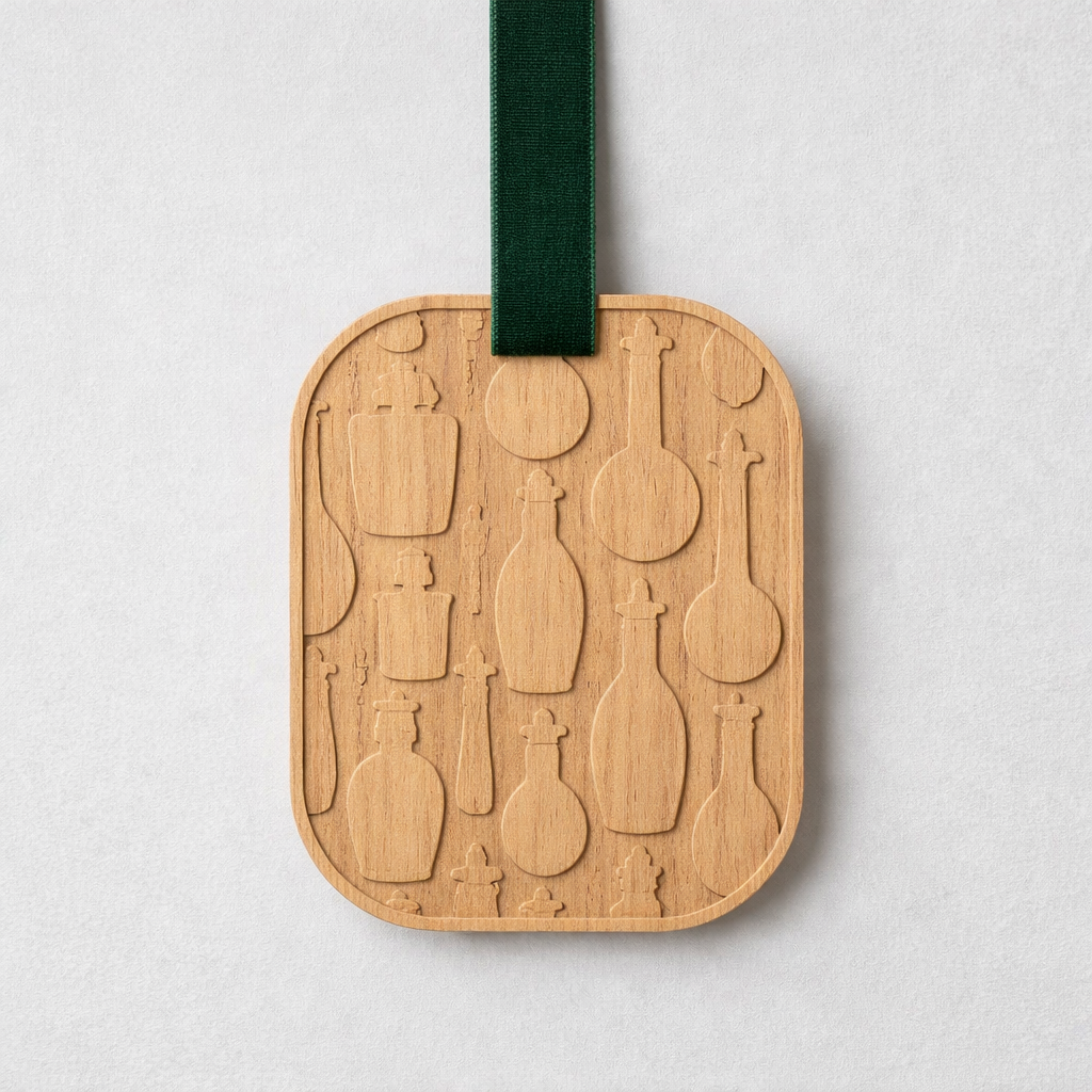 Herbal Whisper Anti-moth Wardrobe Medallion