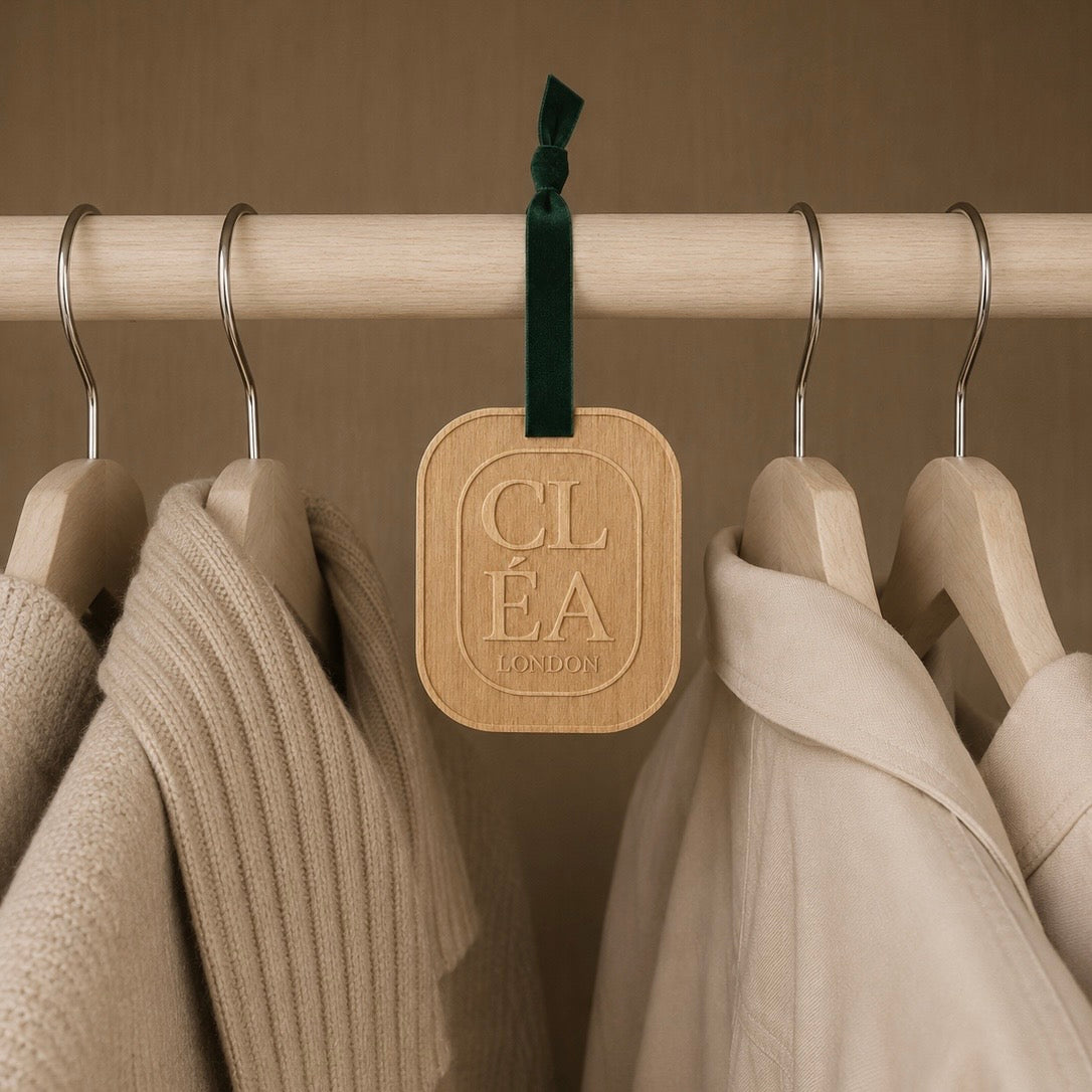 Herbal Whisper Anti-moth Wardrobe Fragrance Medallion