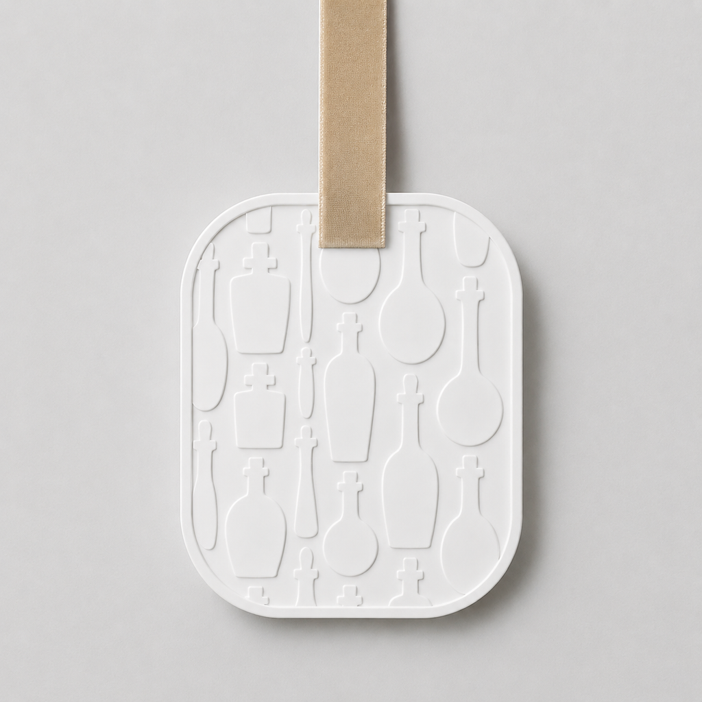 Powder Touch Wardrobe Fragrance Medallion