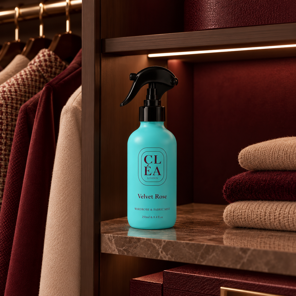 Velvet Rose Wardrobe & Fabric Mist