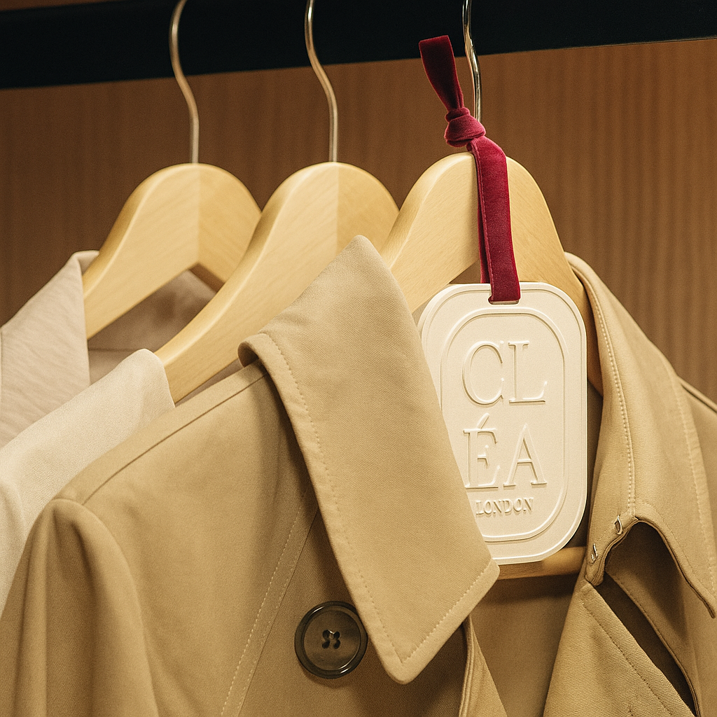 Velvet Rose. Wardrobe Medallion