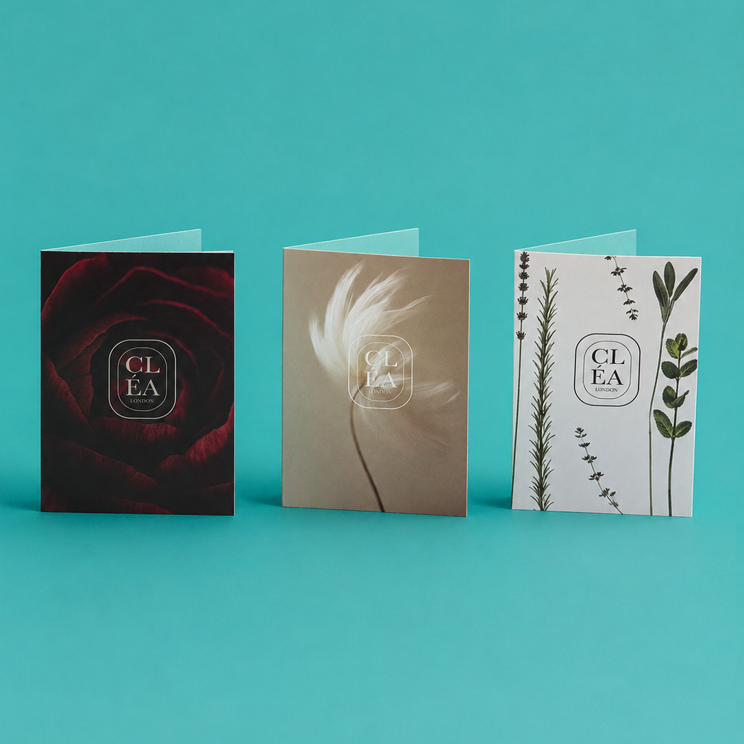 Cléa Signature Scent Samples