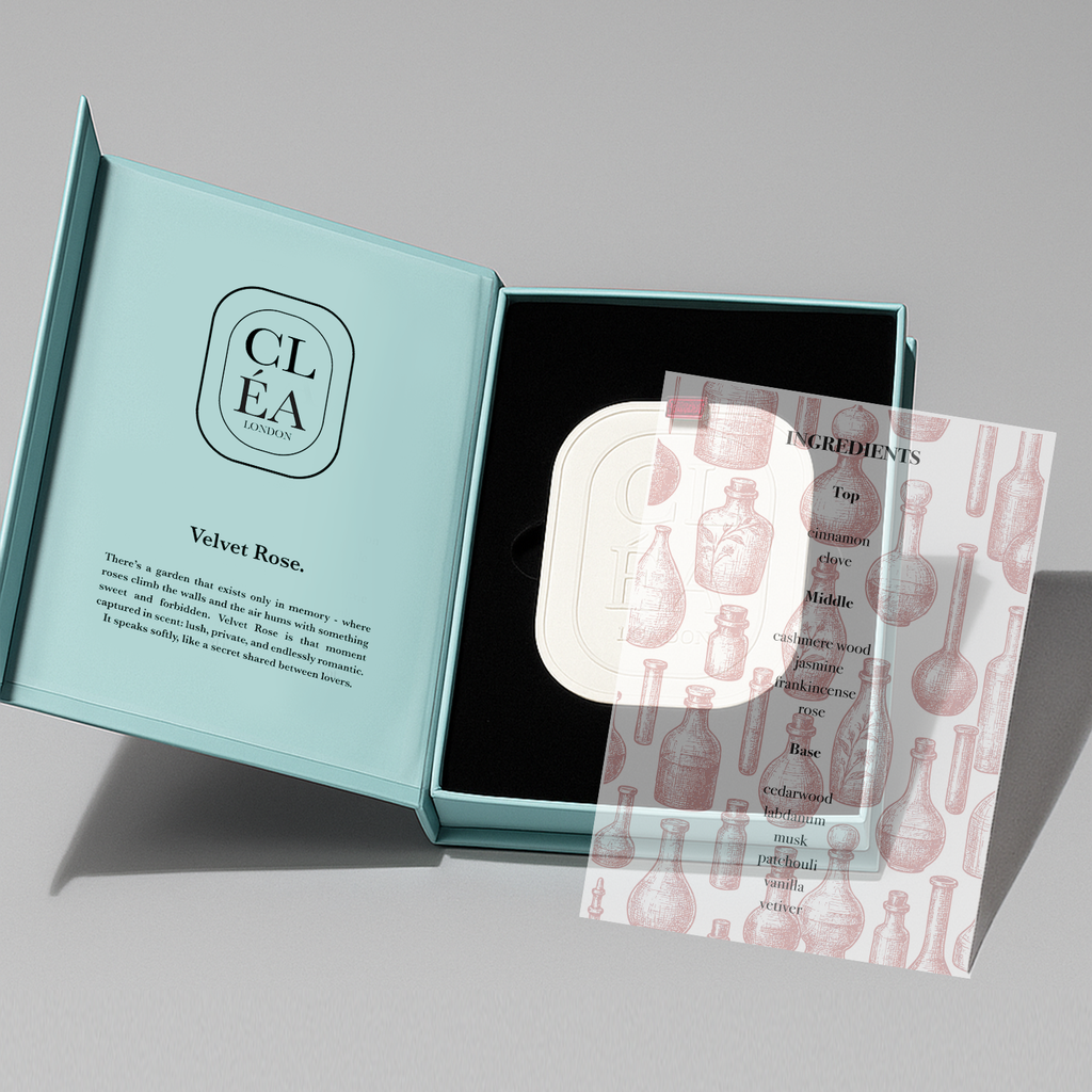 Velvet Rose. Wardrobe Medallion